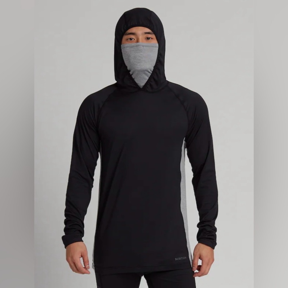Burton Midweight Hoodie Base Layer